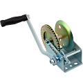 Лебёдка ручная барабанная, 0,45 т. под текстильную ленту